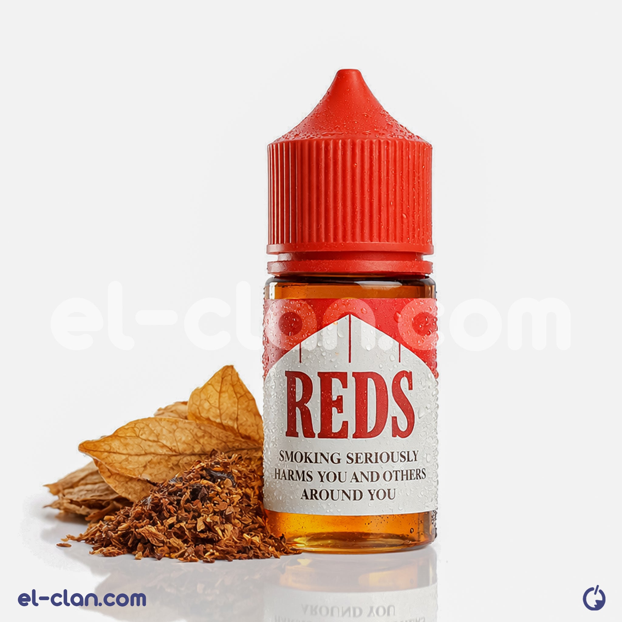 halo vape juice Cuban Tobacco Seeds Tobacco Cubano 50/50 E Liquid main image 1