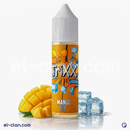 Trixx Mango Frozen  مانجو ساقع