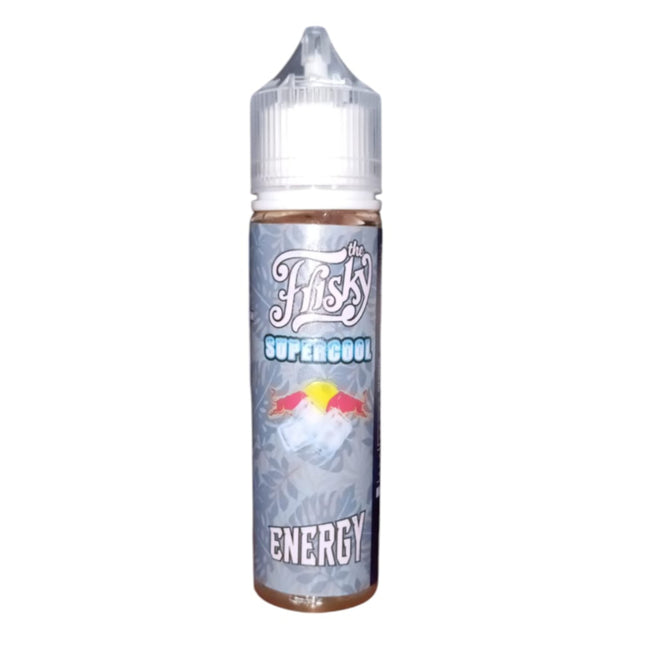 Frisky Super Cool Energy Drink