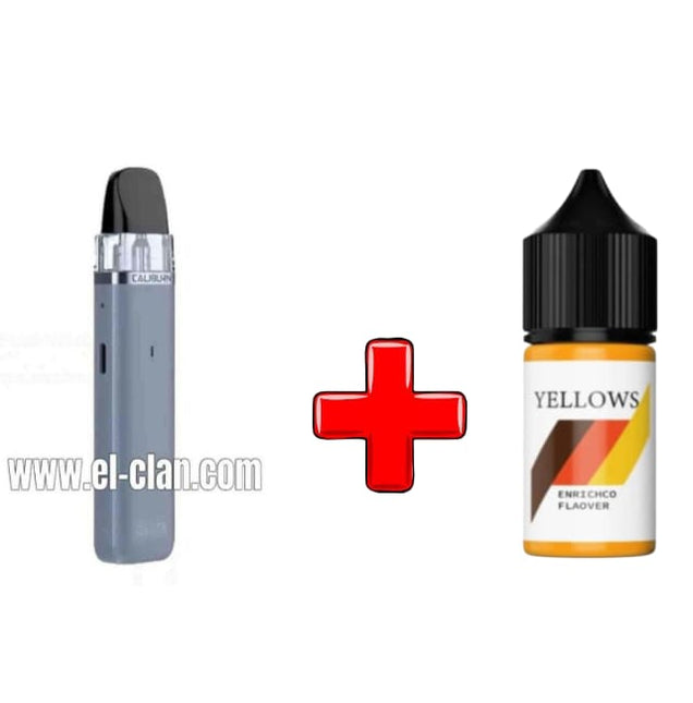 G3 Lite Pod + Liquid جي 3 لايت بود + ليكويد