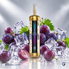 OLIT Hookalit 60K Grape Ice Disposable عنب ساقع