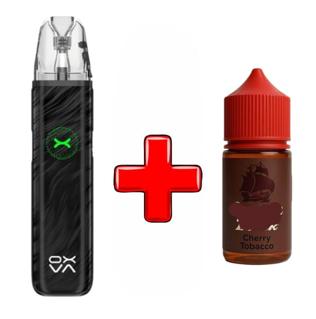 Oxva Xlim Go2 + Liquid جهاز اكسليم جو 2 + لكويد