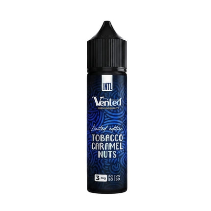 Vented Tobacoo Caramel Nuts توباكو كراميل مكسرات