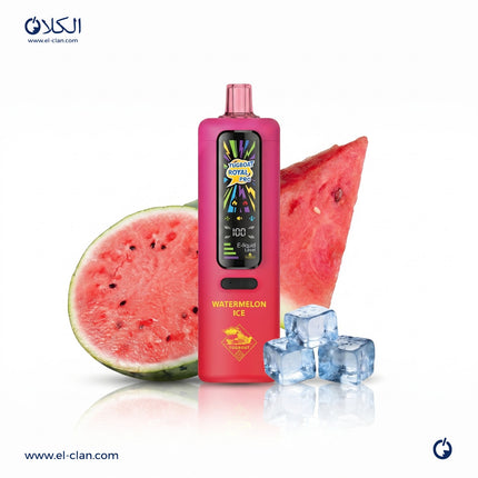 Tugboat Royal Pro 40K Watermelon Ice Disposble بطيخ ساقع