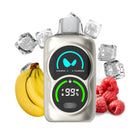 Waka DUO 30K Banana Raspberry Ice موز توت ساقع