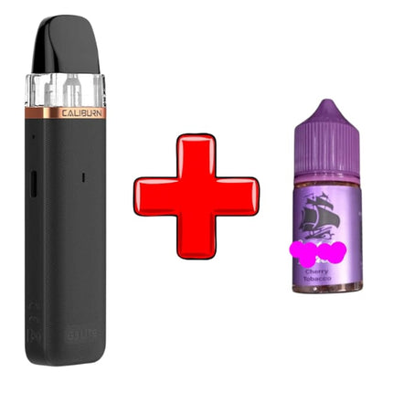 Caliburn G3 Lite Pod With Lanyard + Liquid جي 3 لايت بود بعوليقه + ليكويد