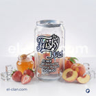 Frisky SaltNic Remix Cans Strawberry Honey Peach فراوله خوخ ساقع