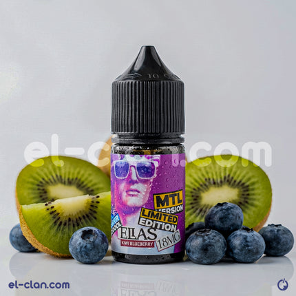 Alexander Elias Kiwi Blueberry كيوي توت