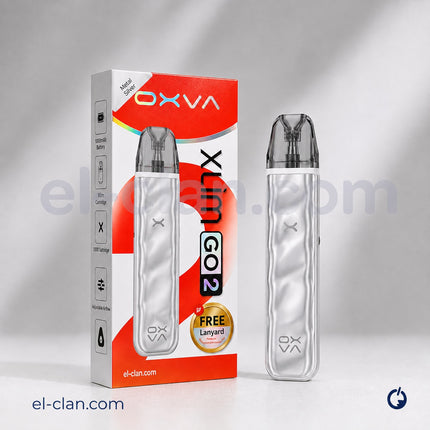 Oxva Xlim Go2 With Lanyard  اوكسافا اكسليم جو 2