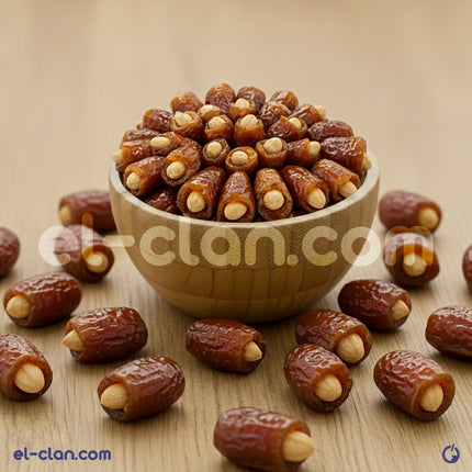 Dates الكلان بلح