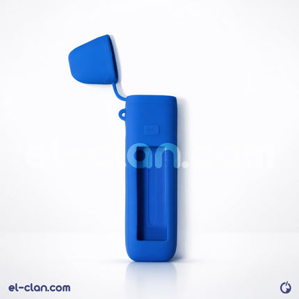 Oxva covers for vape devices, rubber sleeves for Oxva vape tools by Klan Al-Vape, protect and customize your device.