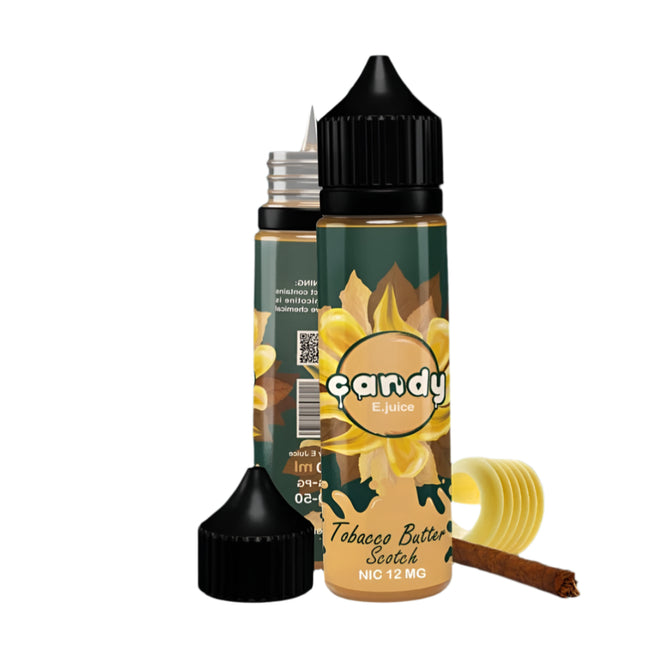 Candy Tobacco Butter Scotch