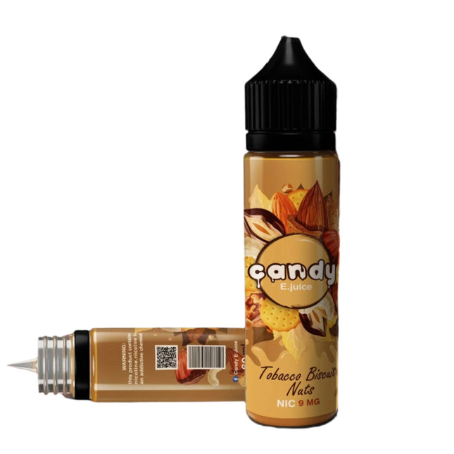 Candy Tobacco Biscuit Nuts