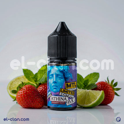 Alexander Athina Strawberry Mojito فراوله