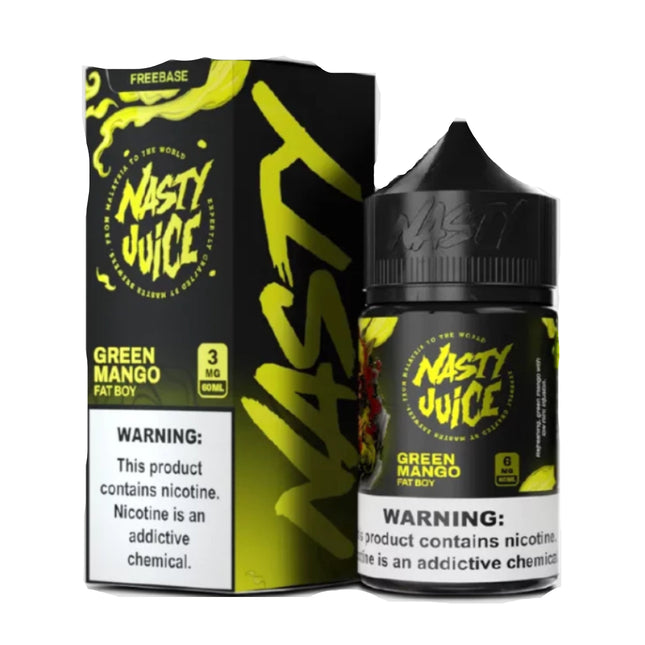 Nasty Juice Fat Boy مانجو