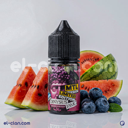 Alexander Dinysus Watermelon Bluberry بطيخ توت