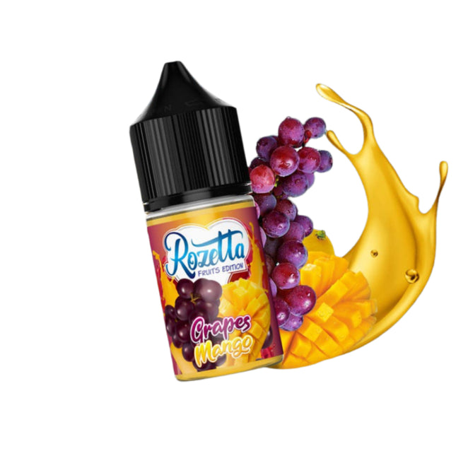 Rozetta Grapes Mango
