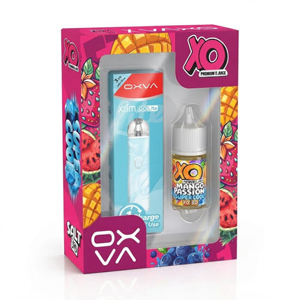 Xlim Go Lite + XO Super Cool  اكسليم جو لايت + اكس او سوبر كول
