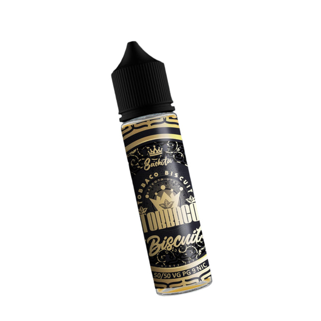 Baskota Tobacco Biscuit Extra Flavor توباكو بسكويت