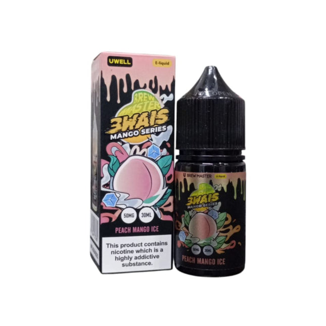 Uwell SaltNic Peach Mango Ice