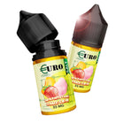 Euro SaltNic Strawberry Peach Cotton Candy فراوله خوخ غزل بنات