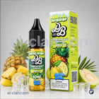 Dollar Blends Super Cool SaltNic Pineapple Guava Oasis اناناس جوافة ساقع