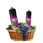 Shield Red Grapes  عنب
