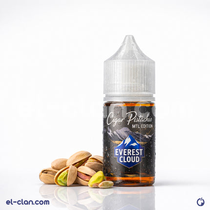 Everest Cloud Cigar Pistachio سيجار فسدق