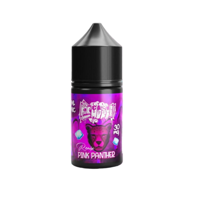 For Ca$h SaltNic Ice Pink Panther غزل البنات ساقع