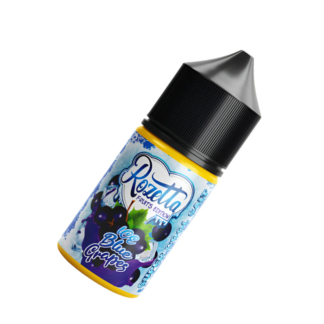 Rozetta Ice Blue Grapes