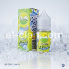 Chubby SaltNic Super Cool Energy Storm طاقة ساقع جدا
