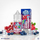 Vape Station Super Ice SaltNic Berry Pomegranate توت رمان ساقع جدا