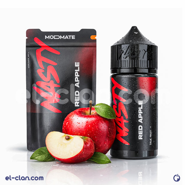 elf bar vape uk ICED Out Bad Apple - Bad Drips Lab