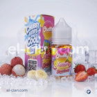 Chubby SaltNic Super Cool Lychee Banana Strawberry ليتشي موز فراولة