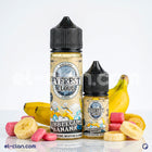 Everest Cloud Bubble Gum Banana Ice لبان موز ساقع