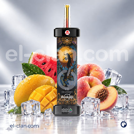 Arymt Hookalit 40K Peach Mango Watermelon Disposable خوخ بطيخ مانجو