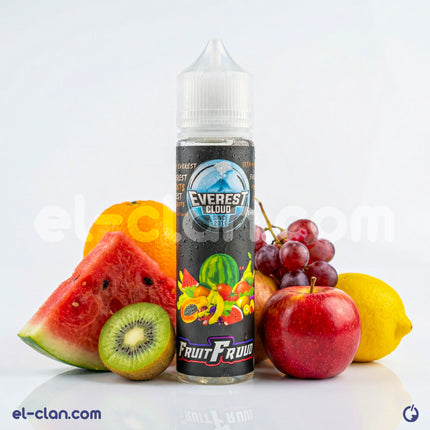 Everest Cloud Mix Fruits Fruit Cocktail