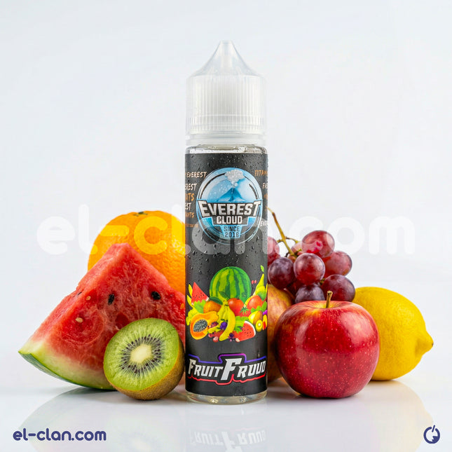 Everest Cloud Mix Fruits Fruit Cocktail