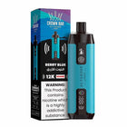 Crown Bar Alfakher Sound 12K Berry Blue Disposable توت