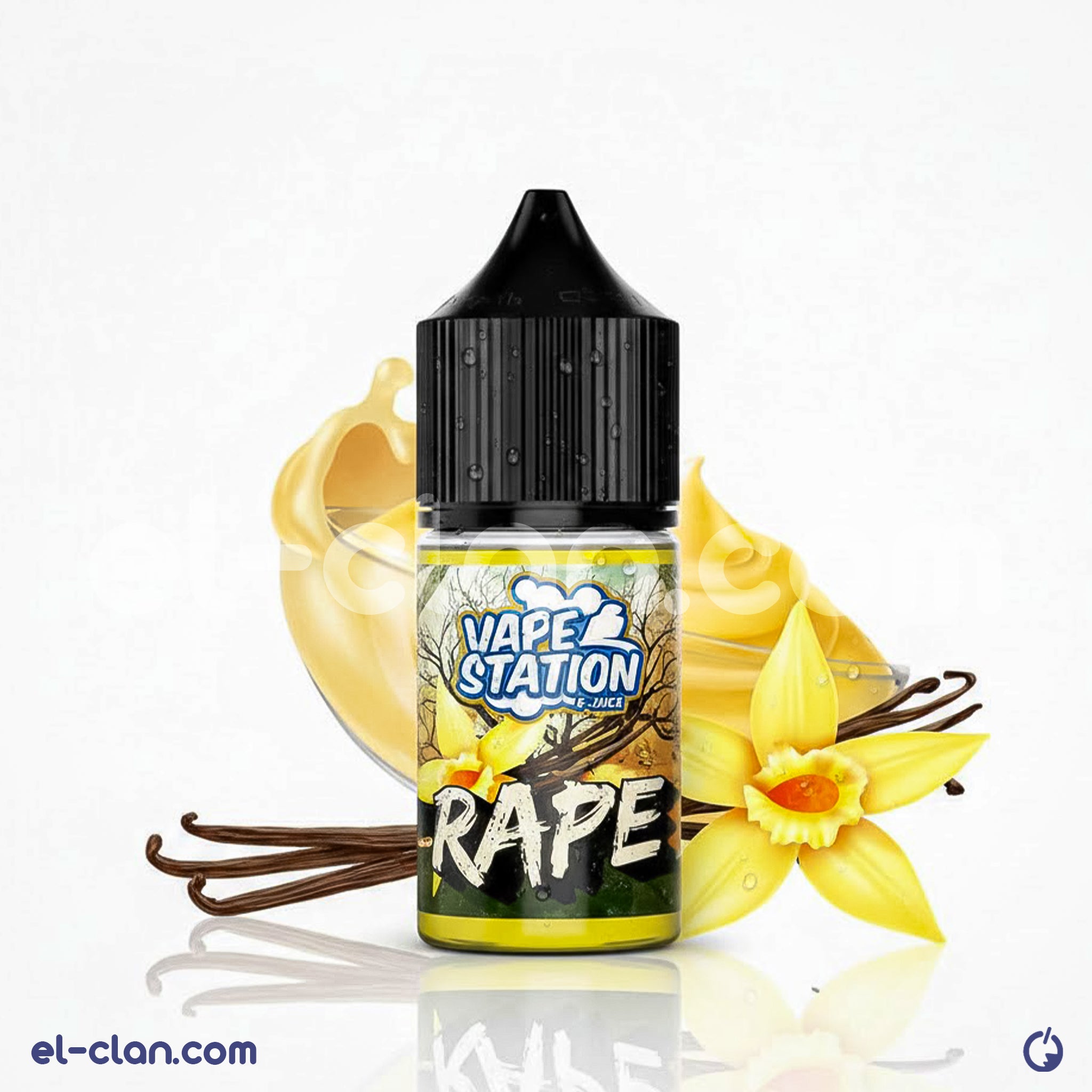 Vape Station Rape Tobacco Vanilla Caster - el-clan.com Vape Station Rape Tobacco Vanilla Caster - el-clan.com