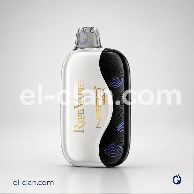 Ripe Vapes Nerd Bar Disposable 40K VCT فانيليا كاستر توباكو