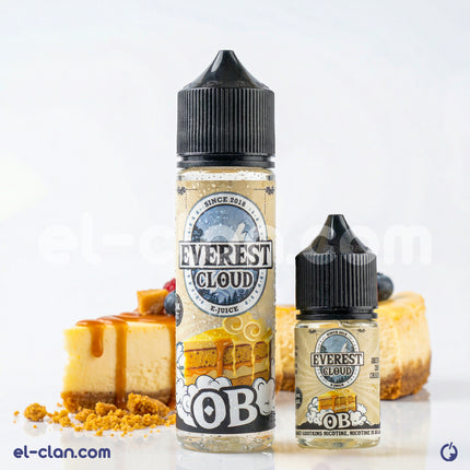 Everest Cloud OB تشيزكيك