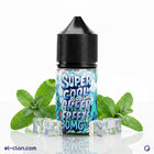 Dollar Super Cool SaltNic Green Freeze نعناع ساقع جدا