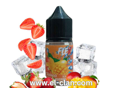 Flex  Mango Strawberry Ice مانجو فراولة ساقع