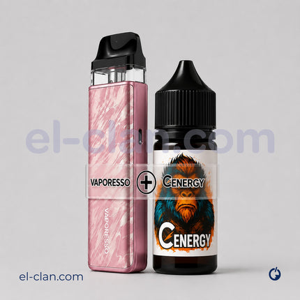 XROS 5 Mini Pod + Liquid بود اكسروس 5 ميني+ ليكويد