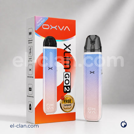 Oxva Xlim Go2 With Lanyard  اوكسافا اكسليم جو 2