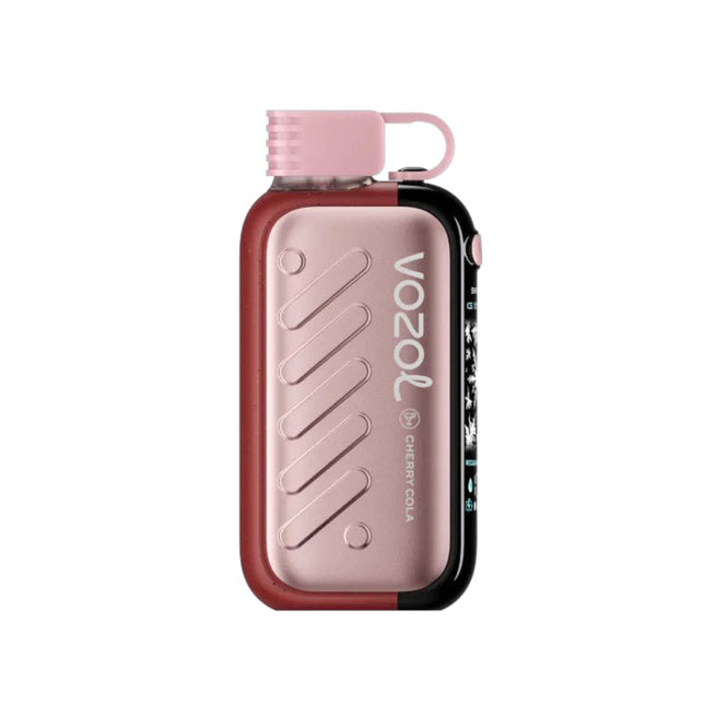 Vozol Gear Ice & Sweet 50k Cherry Cola Disposable كولا كريز ساقع