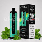 Al fakher Mega Max 40k Mint Disposable نعناع