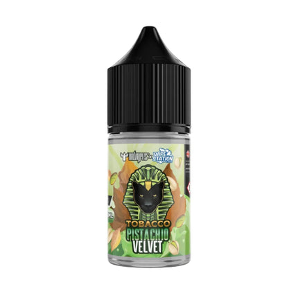 Vape Station Saltnic Tobacco Pistachio Velvet  توباكو فسدق