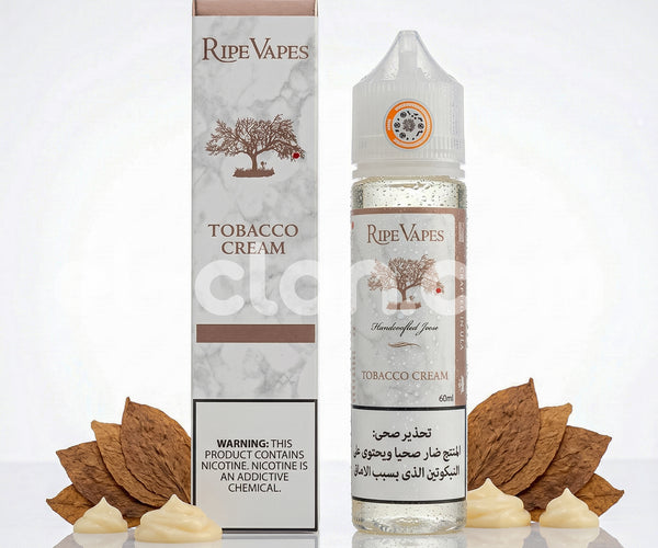 elfbar elfa master akku Elf Bar - Cream Tobacco main image 1